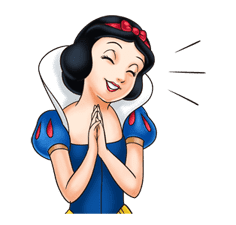 Disney Princess Animated Stickers sticker #4178113