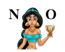 Disney Princess Animated Stickers sticker #4178117