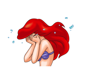 Disney Princess Animated Stickers sticker #4178120