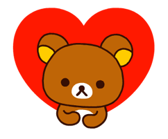 Rilakkuma & Kiiroitori sticker #4328152