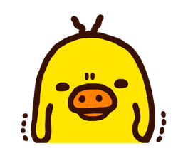 Rilakkuma & Kiiroitori sticker #4328165