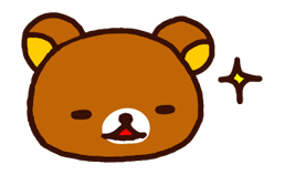 Rilakkuma & Kiiroitori sticker #4328172