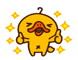 Kamonohashikamo on the Move sticker #4474448