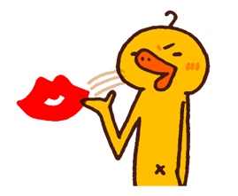 Kamonohashikamo on the Move sticker #4474451