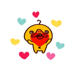 Kamonohashikamo on the Move sticker #4474452