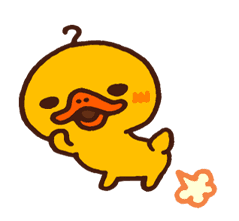 Kamonohashikamo on the Move sticker #4474455