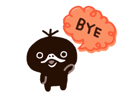 Kamonohashikamo on the Move sticker #4474456