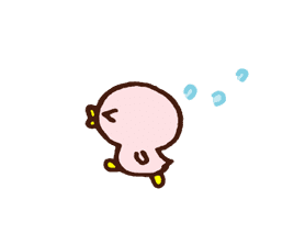 Kamonohashikamo on the Move sticker #4474458