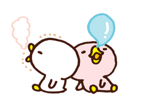 Kamonohashikamo on the Move sticker #4474467