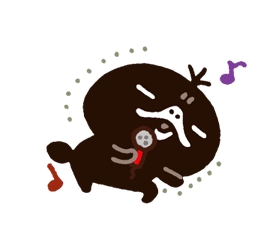 Kamonohashikamo on the Move sticker #4474470