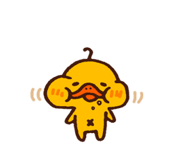 Kamonohashikamo on the Move sticker #4474471