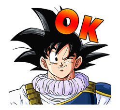 DRAGONBALL Z CELL sticker #4663128