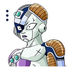 DRAGONBALL Z CELL sticker #4663135