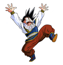 DRAGONBALL Z CELL sticker #4663140