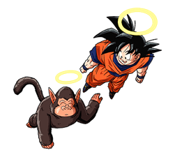 DRAGONBALL Z CELL sticker #4663147