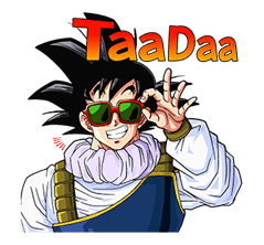 DRAGONBALL Z CELL sticker #4663151