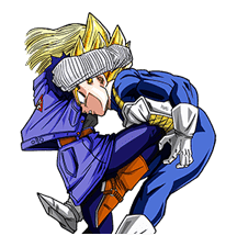 DRAGONBALL Z CELL sticker #4663154
