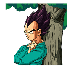 DRAGONBALL Z CELL sticker #4663155