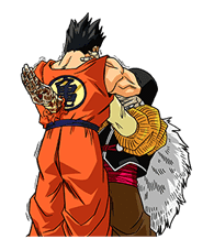 DRAGONBALL Z CELL sticker #4663162