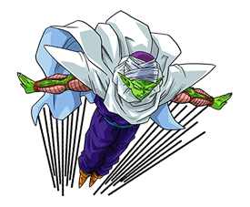 DRAGONBALL Z CELL sticker #4663163