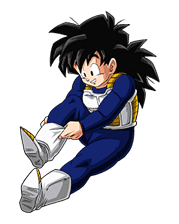 DRAGONBALL Z CELL sticker #4663164