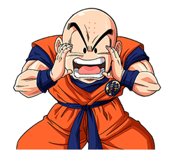 DRAGONBALL Z CELL sticker #4663167