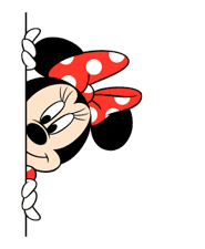Minnie Mouse Animated Stickers sticker #4893653