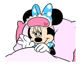 Minnie Mouse Animated Stickers sticker #4893655