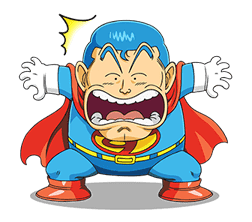Dr.SLUMP sticker #4901769