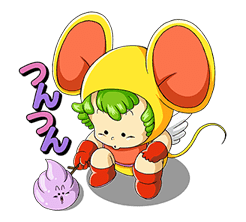 Dr.SLUMP sticker #4901776