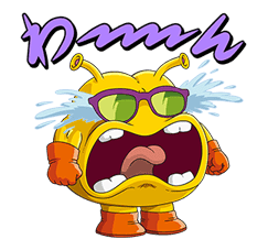 Dr.SLUMP sticker #4901779