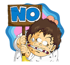 Dr.SLUMP sticker #4901780