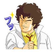 Dr.SLUMP sticker #4901782