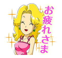 Dr.SLUMP sticker #4901783