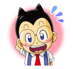 Dr.SLUMP sticker #4901784