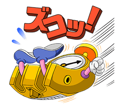 Dr.SLUMP sticker #4901791