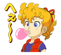 Dr.SLUMP sticker #4901796