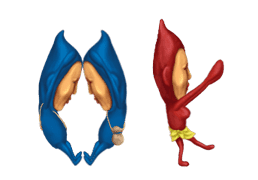 KOBITOS -active stickers- sticker #4912948