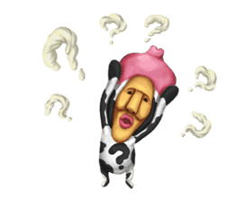 KOBITOS -active stickers- sticker #4912949