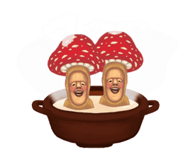 KOBITOS -active stickers- sticker #4912954