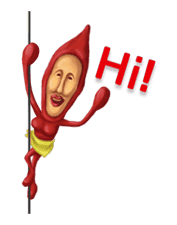 KOBITOS -active stickers- sticker #4912956