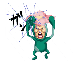 KOBITOS -active stickers- sticker #4912961