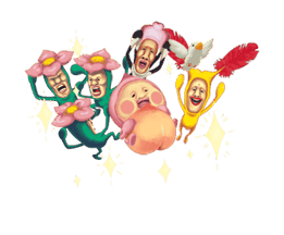 KOBITOS -active stickers- sticker #4912967