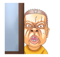 Super Radical Gag Family: Animated sticker #4976954