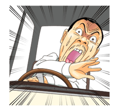 Super Radical Gag Family: Animated sticker #4976955