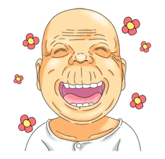 Super Radical Gag Family: Animated sticker #4976957