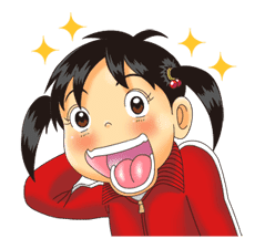 Super Radical Gag Family: Animated sticker #4976964