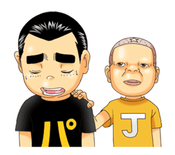 Super Radical Gag Family: Animated sticker #4976970