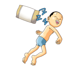 Super Radical Gag Family: Animated sticker #4976973