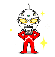 ULTRAMAN Animated Stickers sticker #4995241